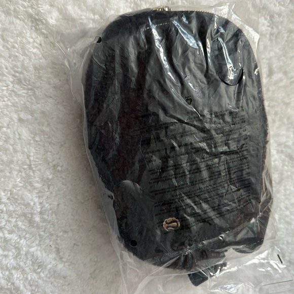 🆕 Lululemon Everywhere Belt Bag Fleece Black - Picture 12 of 14